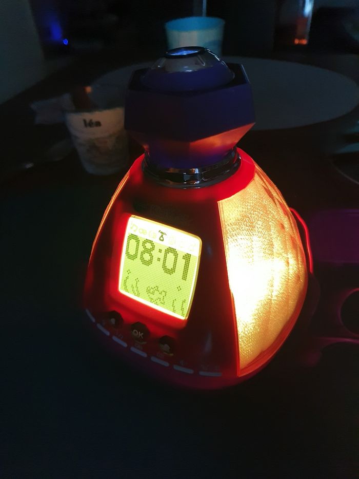 Réveil - photo numéro 4