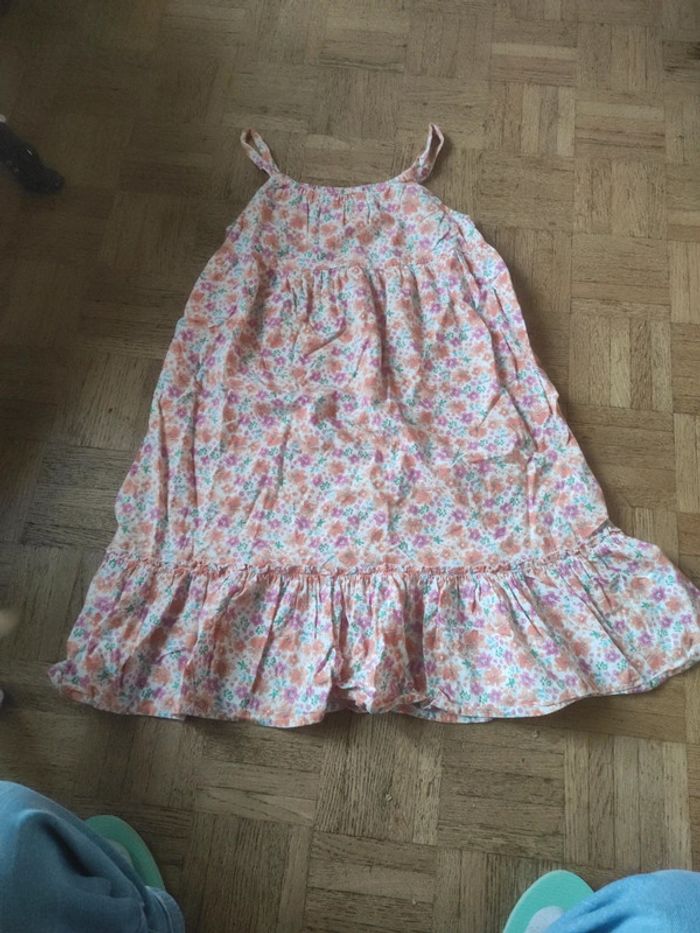 Lot de 2 robes 10 ans - photo numéro 2