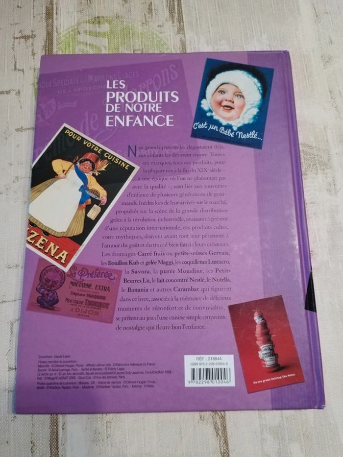 Les produits de notre enfance - photo numéro 2