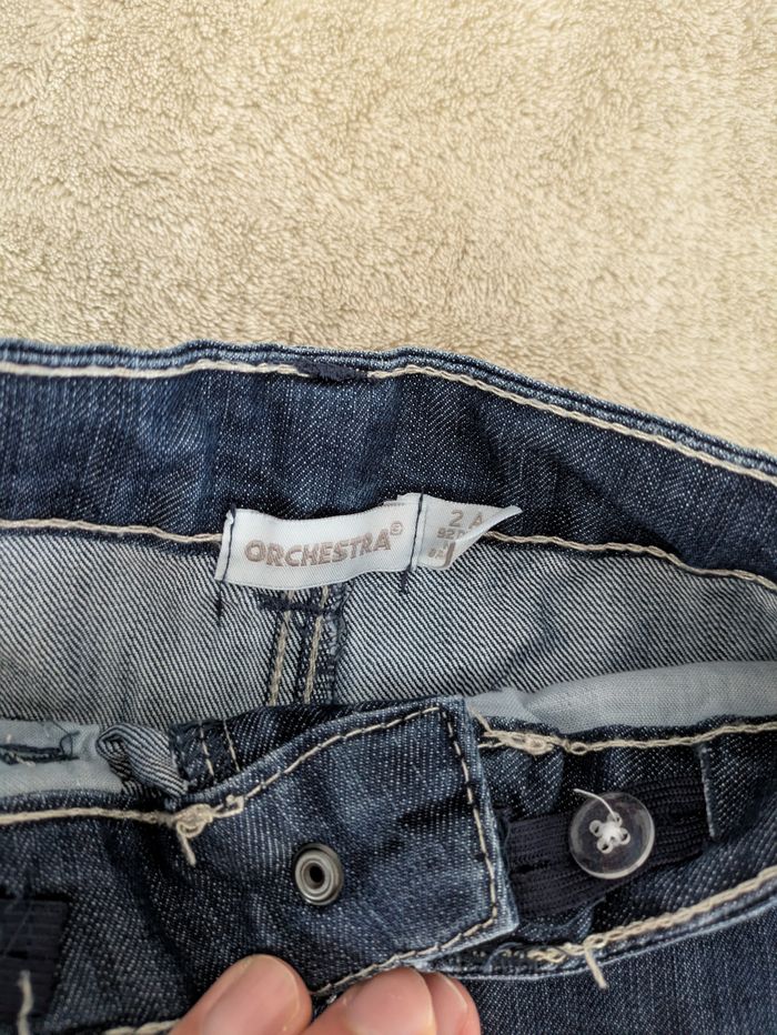 Short en Jean Foncé ORCHESTRA - photo numéro 2