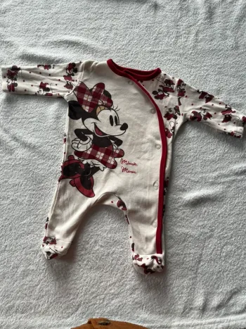 Pyjama léger Minnie naissance