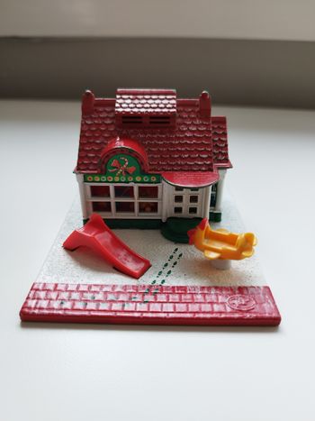Polly Pocket - Holiday Toy Shop