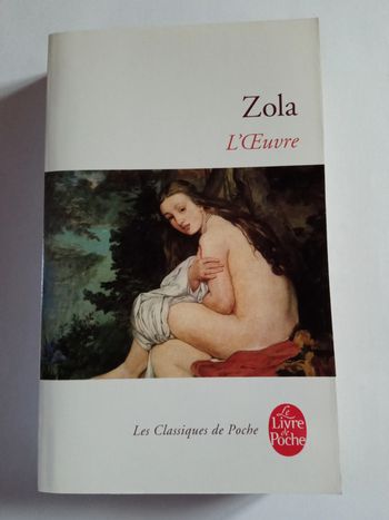 L'oeuvre