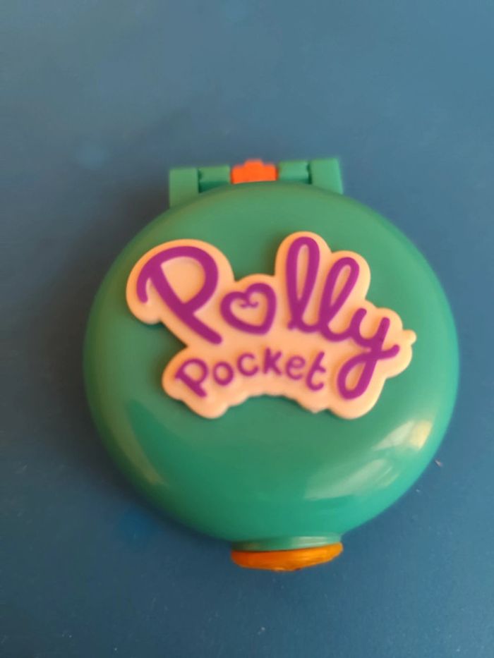 Polly pocket cuisine