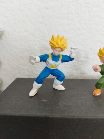 Figurine Dragon Ball Z AB bs sta figure toy dbz mirai futur