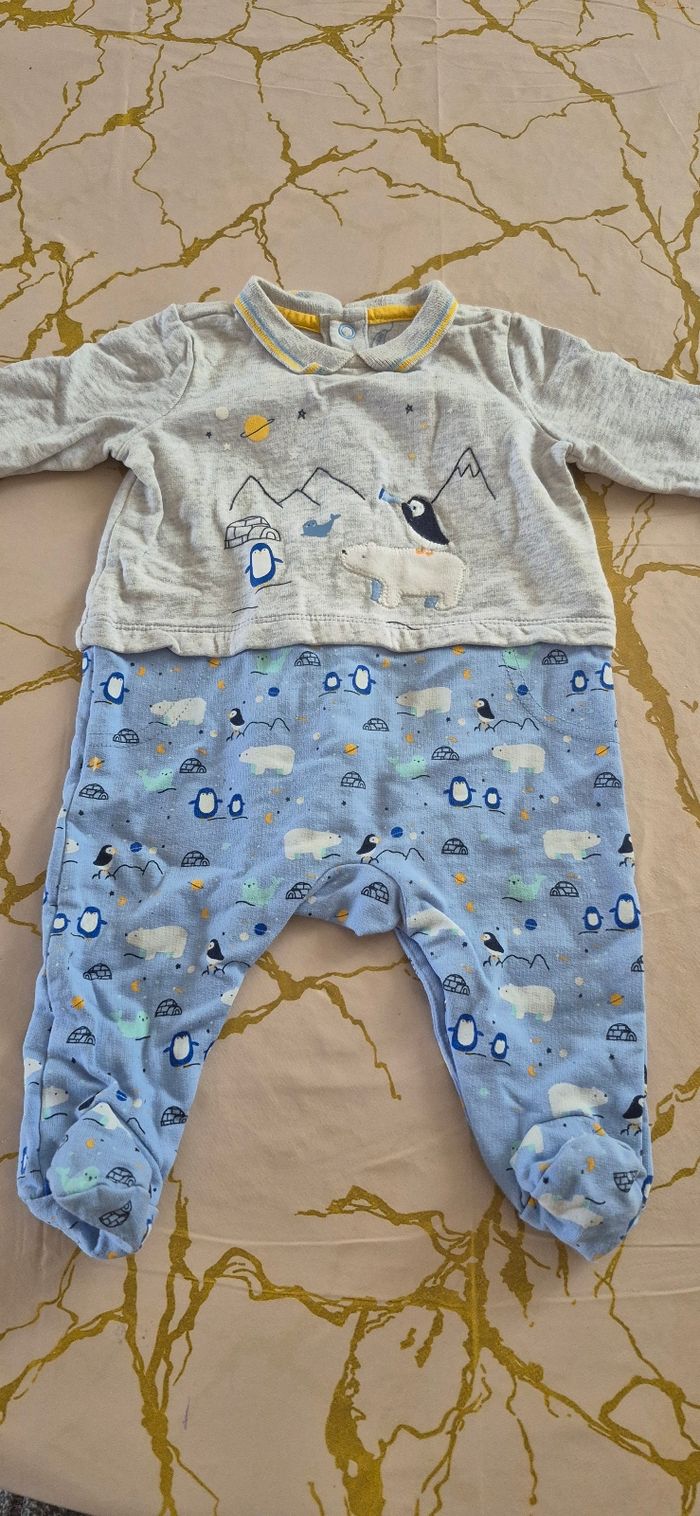 Pyjama garçon