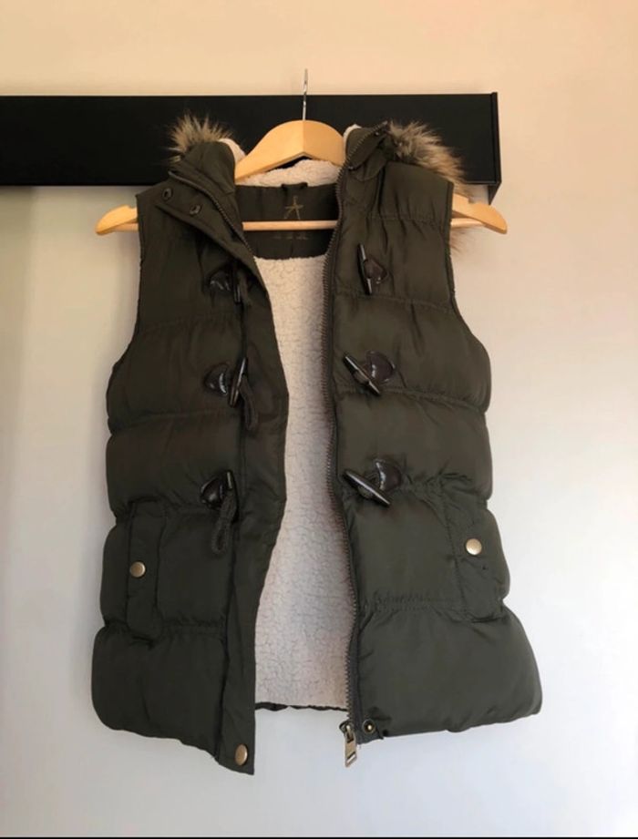 Blouson sans manches Atmosphère XS