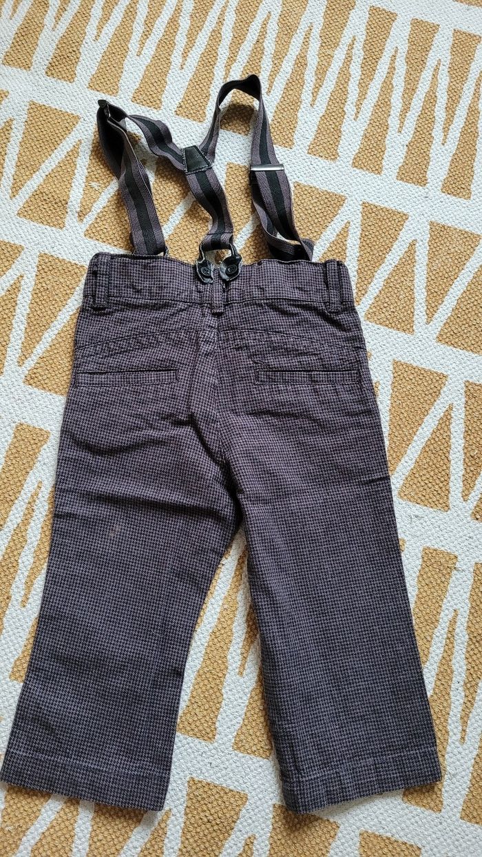 Pantalon 12mois - photo numéro 3