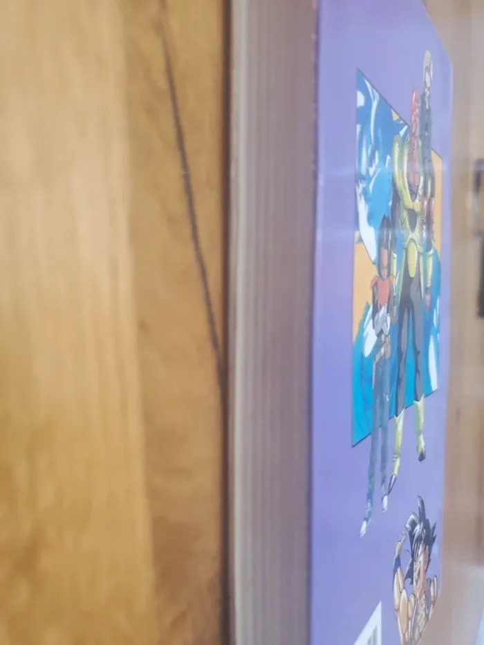 manga DBZ tome 30 . - photo numéro 5