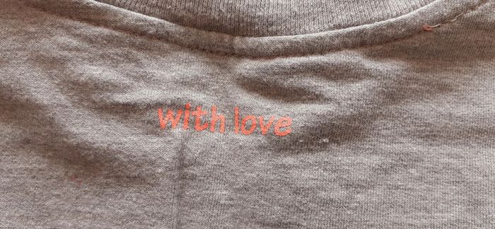 Sweat fille 4-5 ans / Galeries Lafayette - photo numéro 4