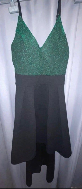 Robe à paillette