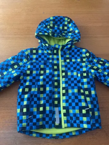 Veste ski lupilu 2-4 ans