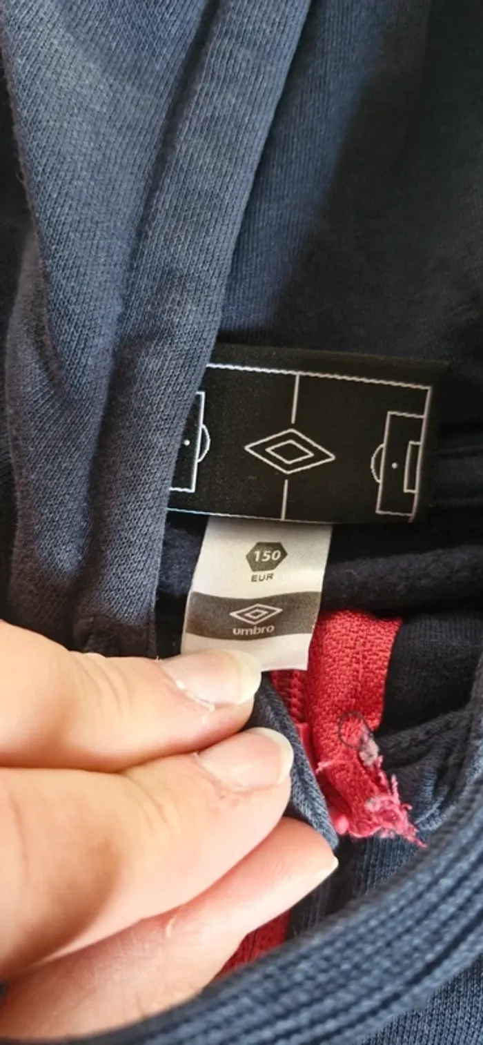 Jogging umbro - photo numéro 3