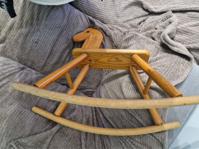 Cheval de bois - photo numéro 3