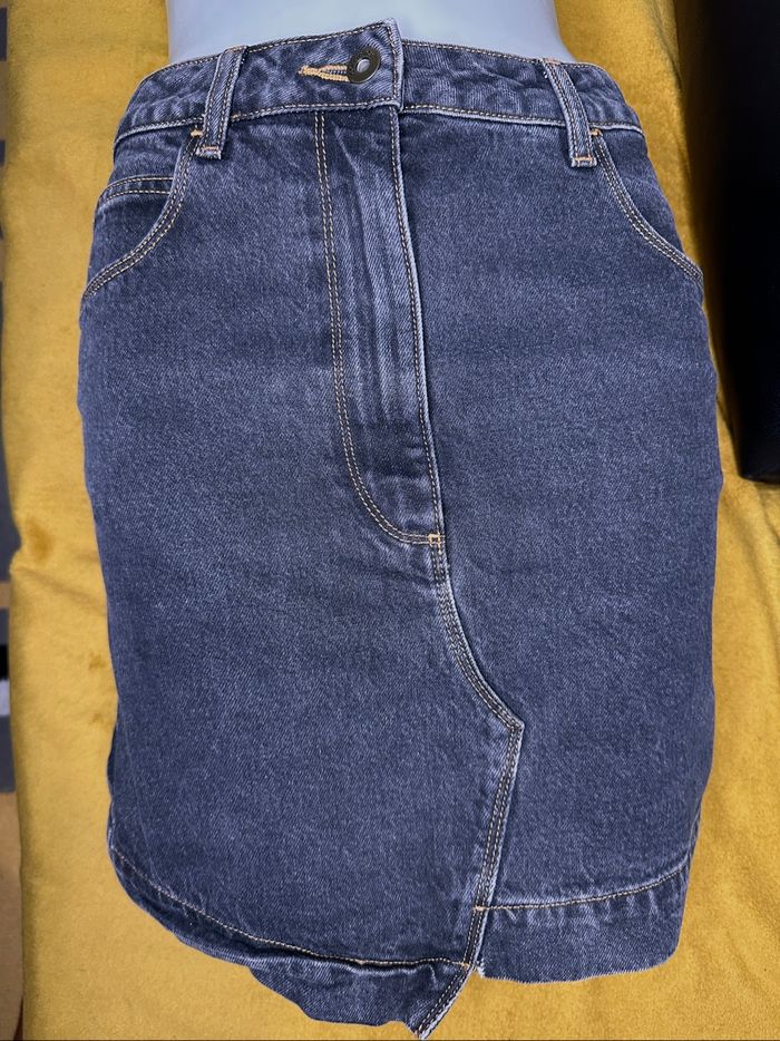 Mini jupe noire