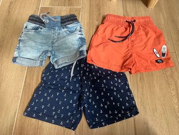 Lot short