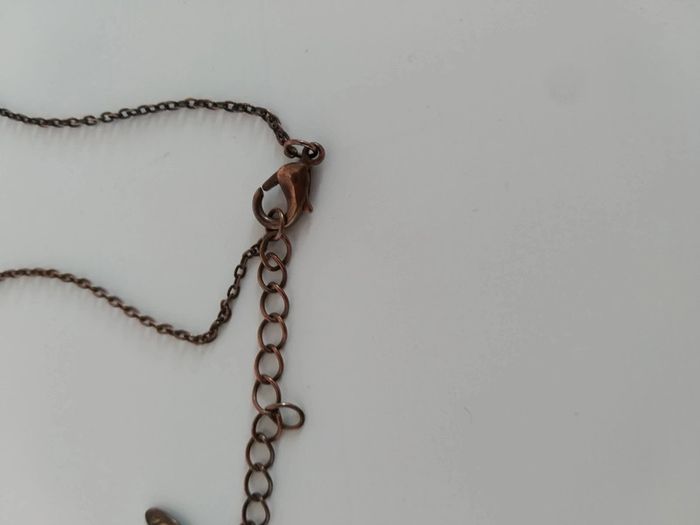 Collier oeil - photo numéro 8