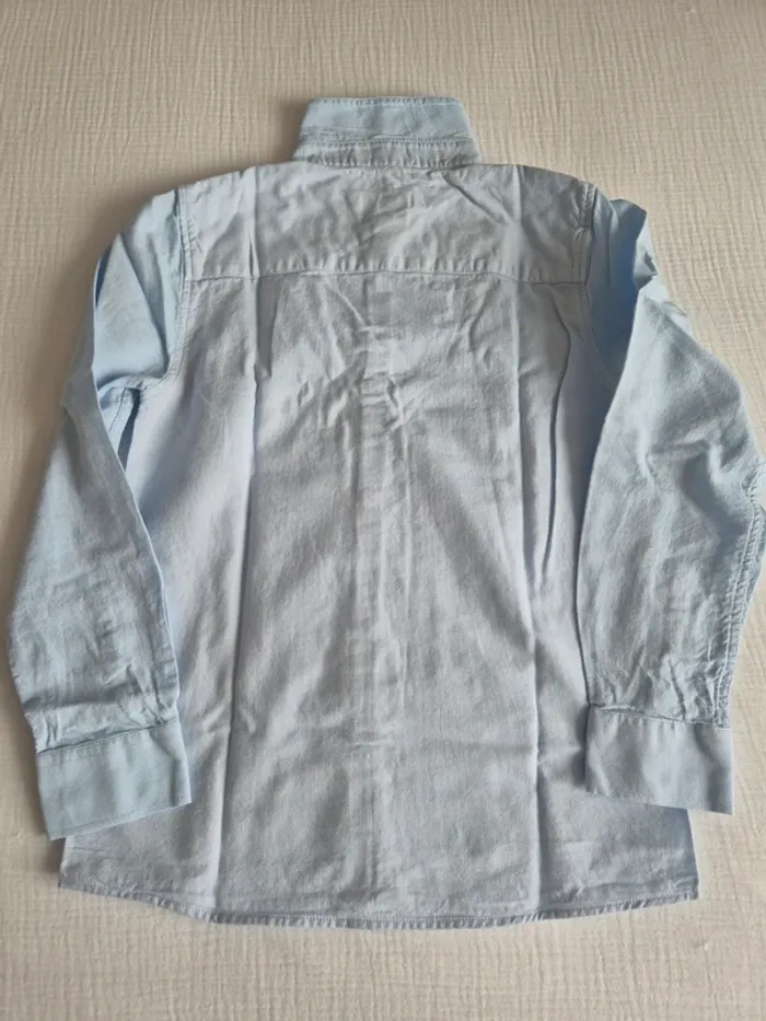 Chemise Zara garçon 9 ans impeccable - photo numéro 7