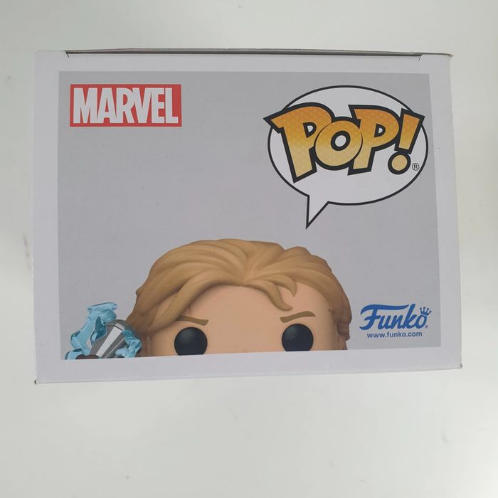 FUNKO Pop Vinyle Figurine: Marvel: Thor : Love Et Thunder - photo numéro 5