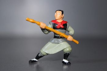Figurine Shang - Disney