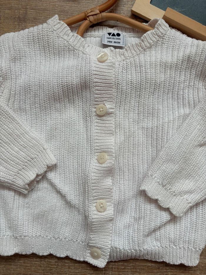 Gilet tape à l’œil - photo numéro 2