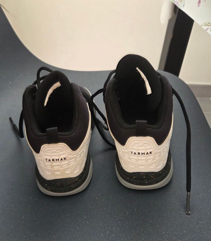 Chaussures Force Lock 2.0 Tarmak - photo numéro 3