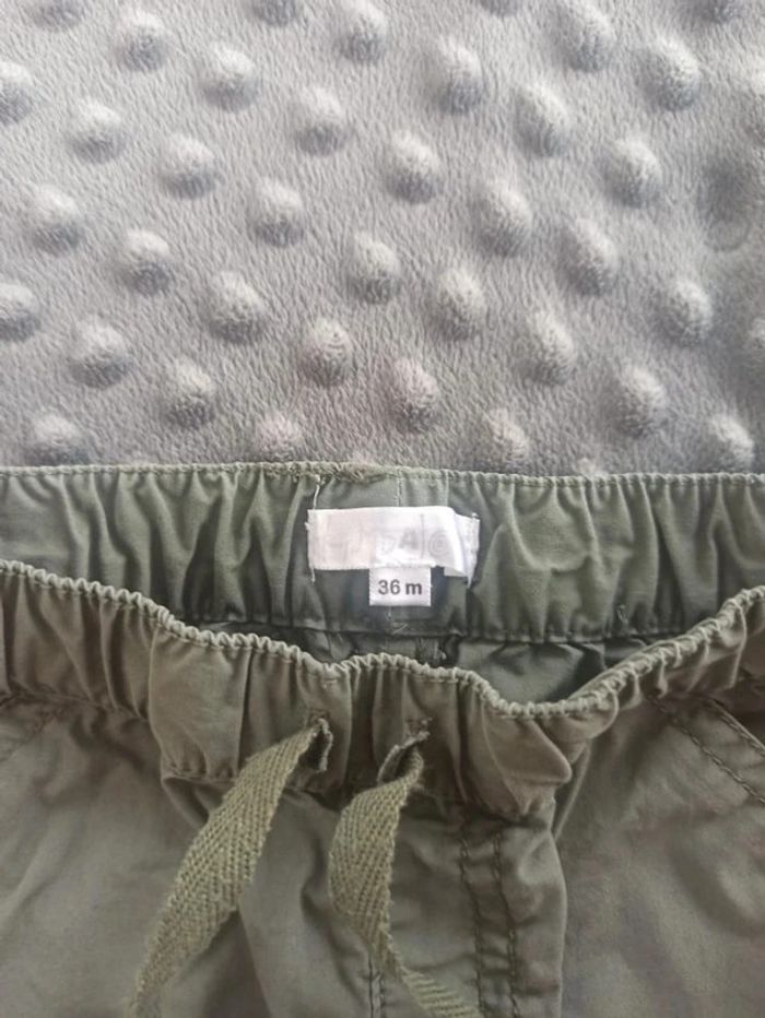 Lot 2 shorts Kimbaloo 36 mois - photo numéro 3