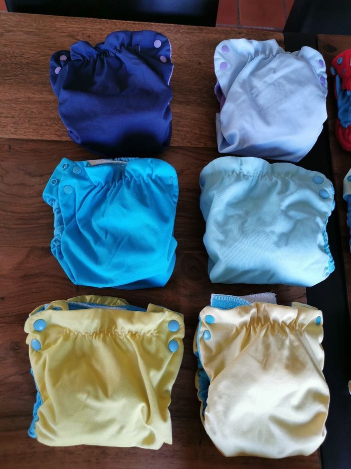 Lot couches te2 - photo numéro 4