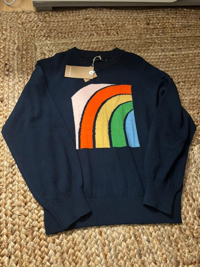 Pull monoprix