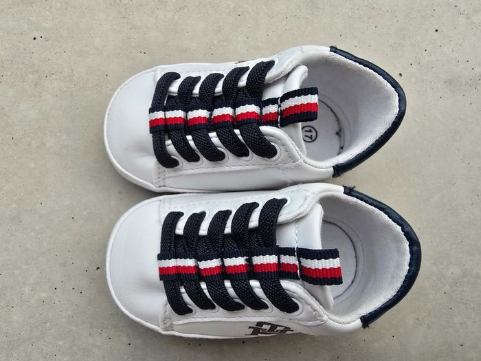 Basket Tommy Hilfiger - photo numéro 6