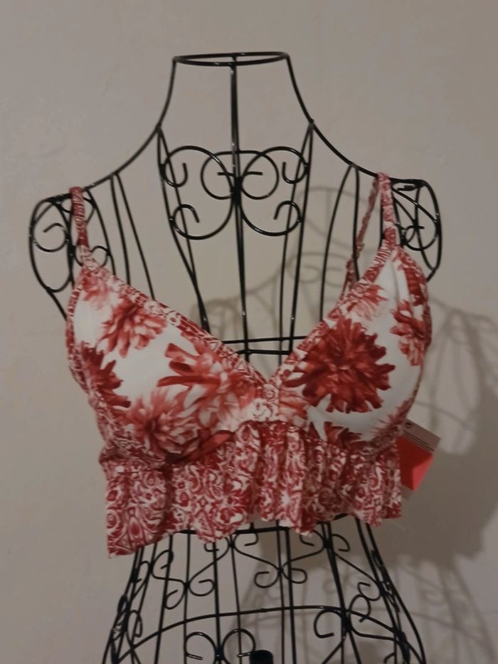 Bikinis 👙 Femme Taille 38 Neuf avec étiquette 🏷