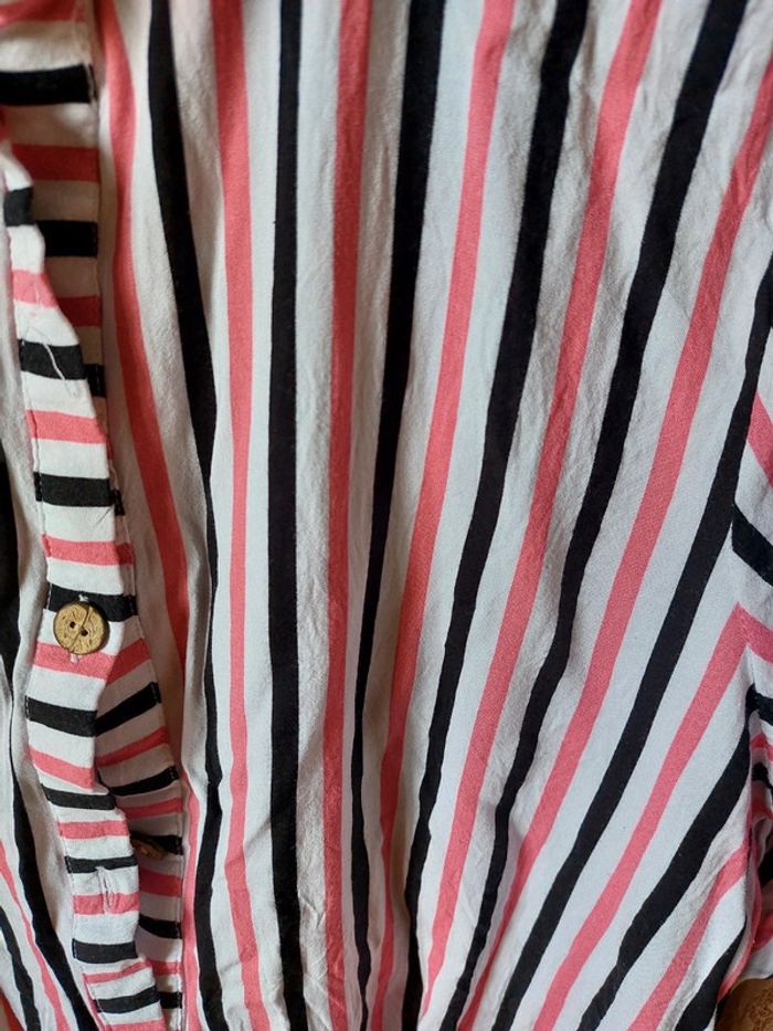 Chemise longue - photo numéro 5