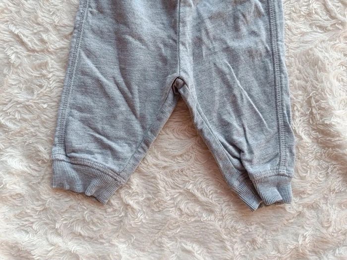 Ensemble (tee shirt manches courtes+jogging) Garçon 6 mois graine de champion football - photo numéro 12