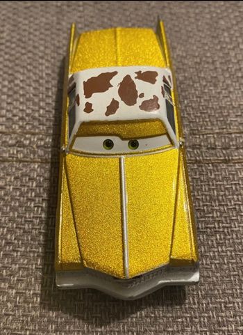 Voiture Tex Dinoco 