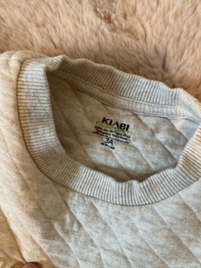 Pull d’hiver - photo numéro 4