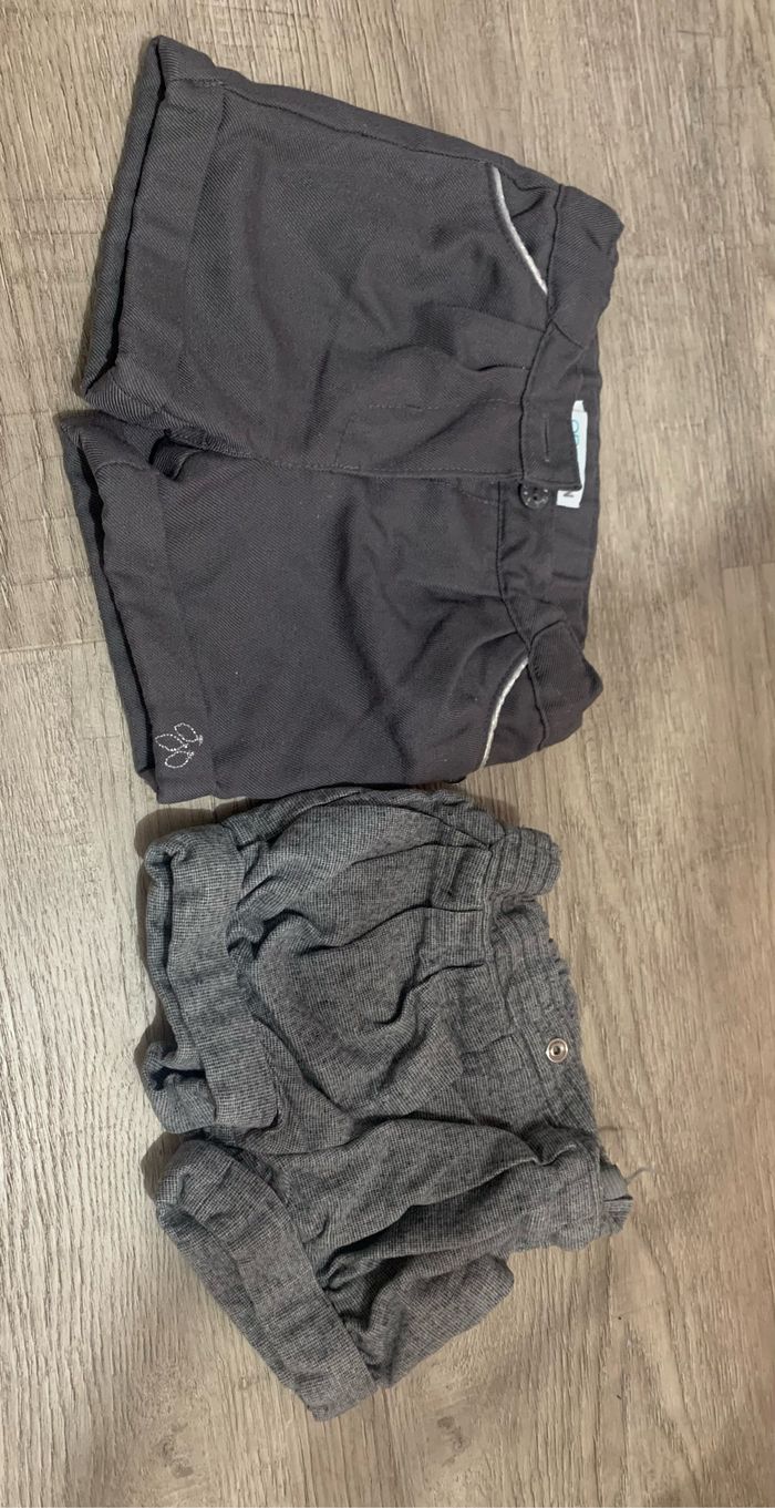 Shorts 3 mois