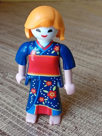 Playmobil geisha