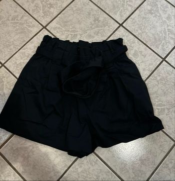 Short fluide marine – Zara – Taille S - Neuf sans étiquette