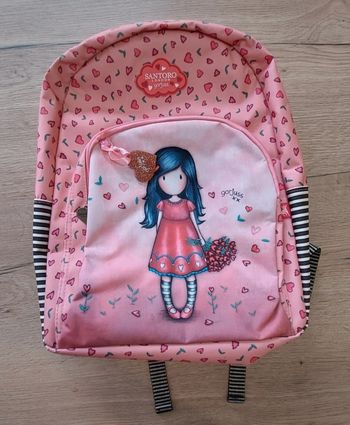 Cartable fille