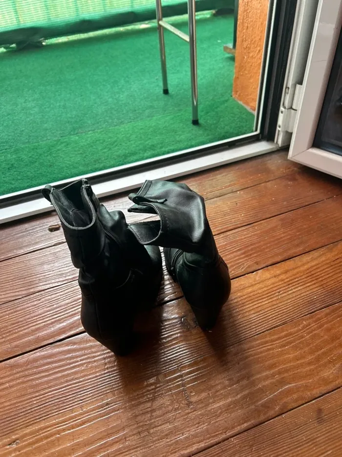 Bottines - photo numéro 3