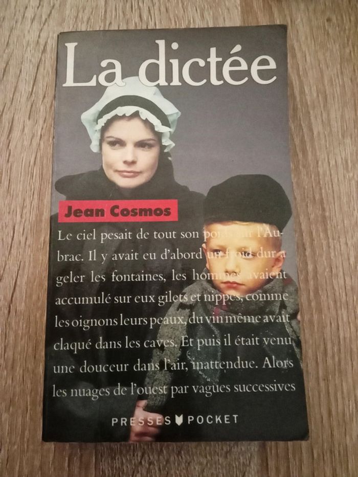 Jean Cosmos 🪅 La dictée - photo numéro 1