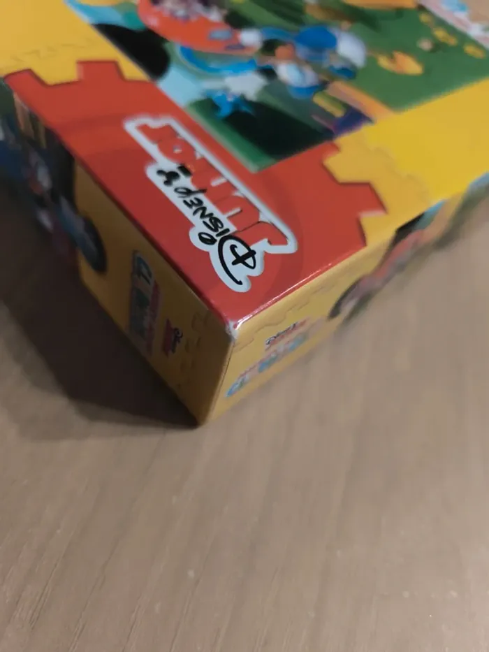 Puzzle Mickey - photo numéro 6