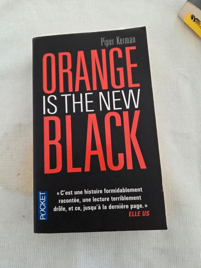 Orange is the New Black piper kerman
