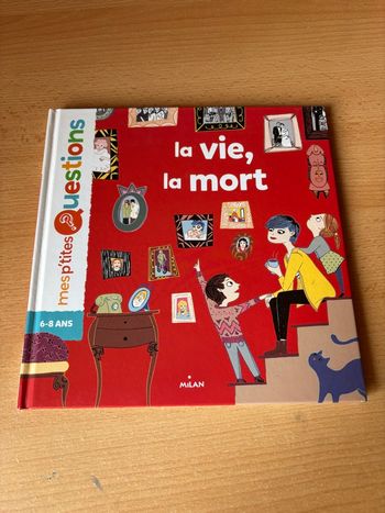 Livre la vie et la mort 
