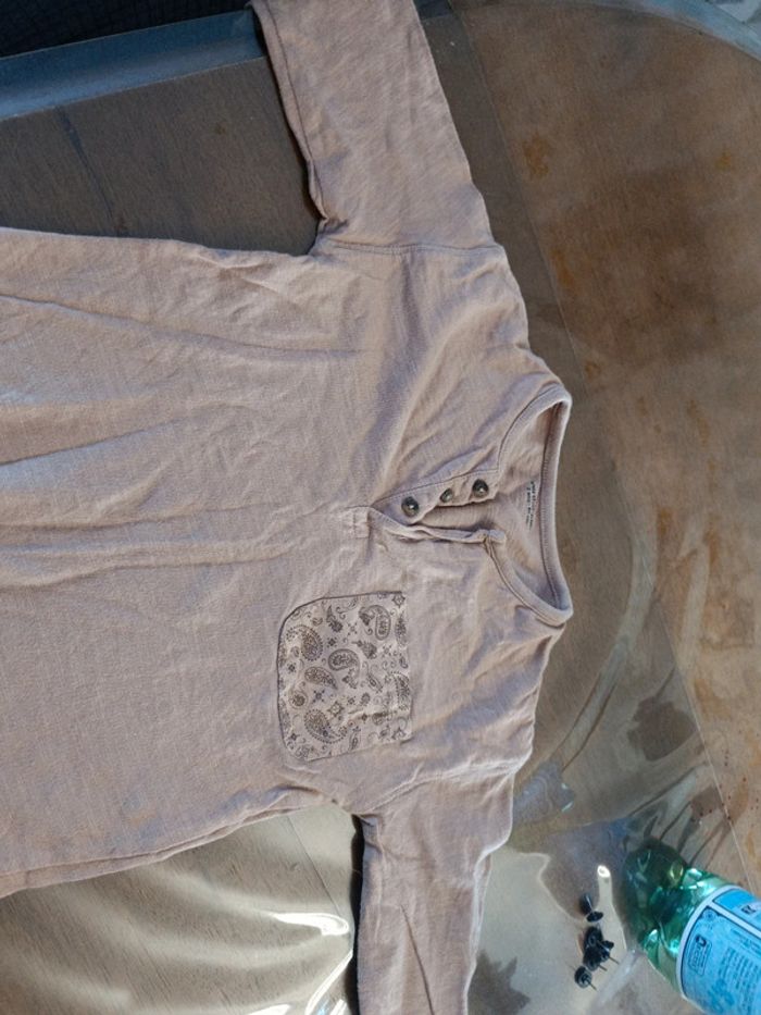 Tee shirt garçon 2 ans - photo numéro 2