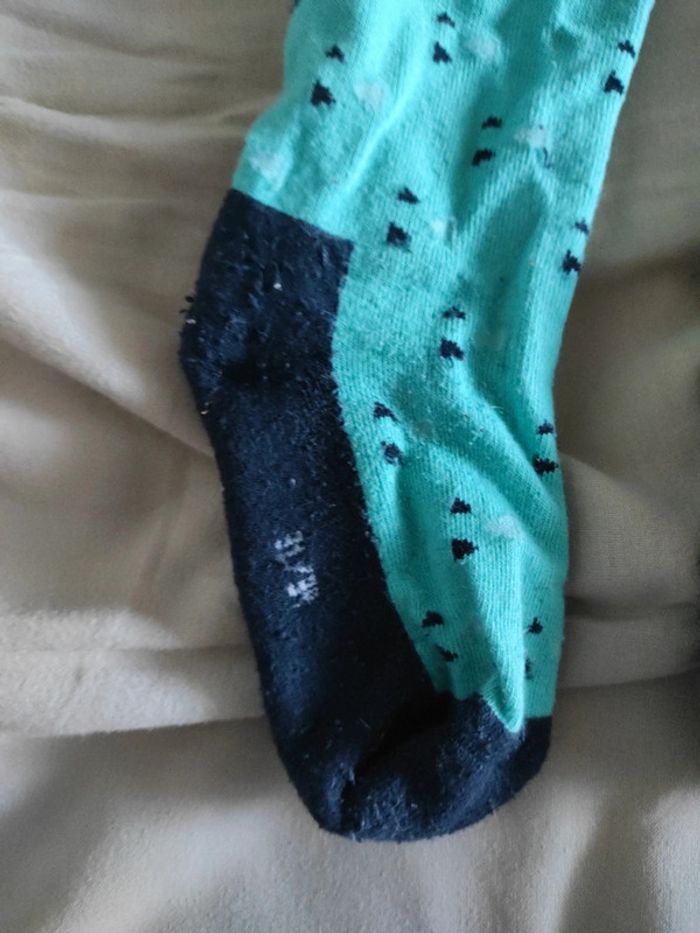 Chaussettes équitation - photo numéro 4