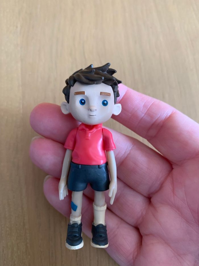 Figurine Jonathan Brown l’ami de Paddington - photo numéro 2