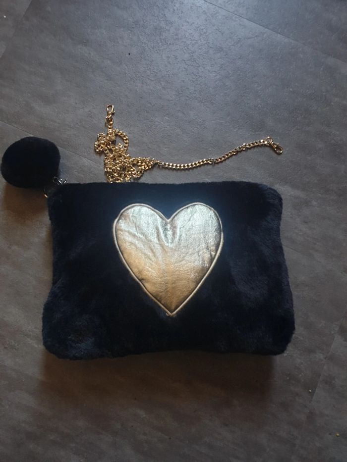 Sac bandoulière chaînette 🥰