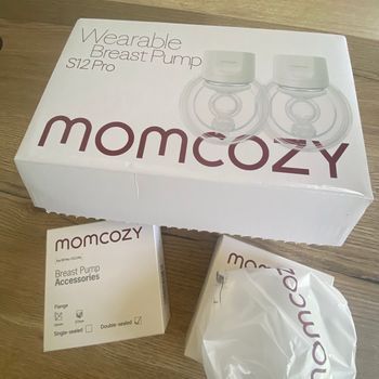 Tire Lait Momcozy S12 Pro