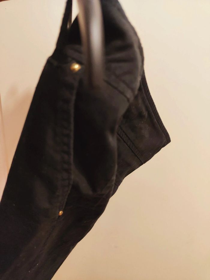 Mini jupe Stradivarius 42 Black - photo numéro 3